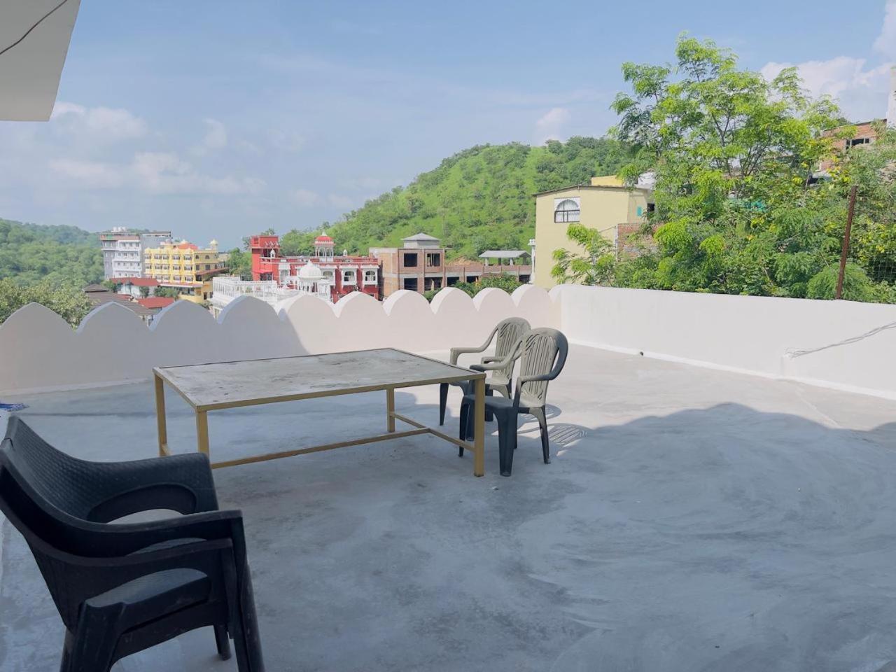 Rajwadi Palace Kumbhalgarh Exteriér fotografie